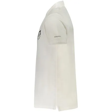 TRUSSARDI POLO MANCHES COURTES HOMME BLANC - Trussardi