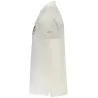 TRUSSARDI POLO MANCHES COURTES HOMME BLANC - Trussardi