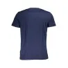 T-SHIRT À MANCHES COURTES POUR HOMME LA MARTINA BLEU - LA MARTINA