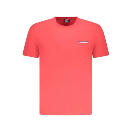 T-SHIRT À MANCHES COURTES POUR HOMME NORVÈGE 1963 ROUGE - NORWAY 1963