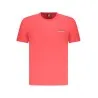 T-SHIRT À MANCHES COURTES POUR HOMME NORVÈGE 1963 ROUGE - NORWAY 1963