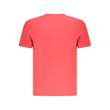 T-SHIRT À MANCHES COURTES POUR HOMME NORVÈGE 1963 ROUGE - NORWAY 1963