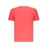 T-SHIRT À MANCHES COURTES POUR HOMME NORVÈGE 1963 ROUGE - NORWAY 1963