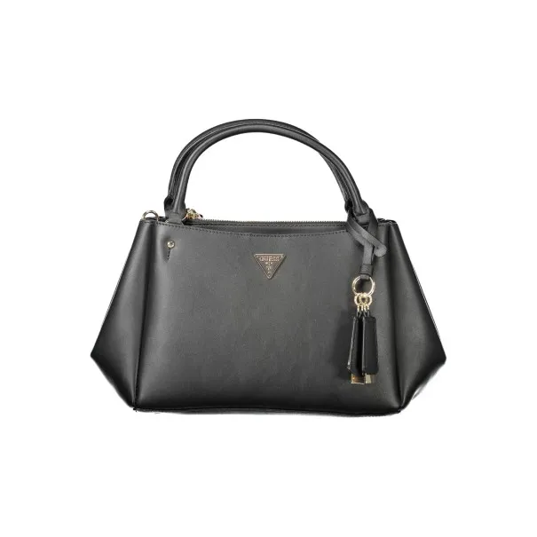 SAC FEMME GUESS JEANS NOIR - GUESS JEANS