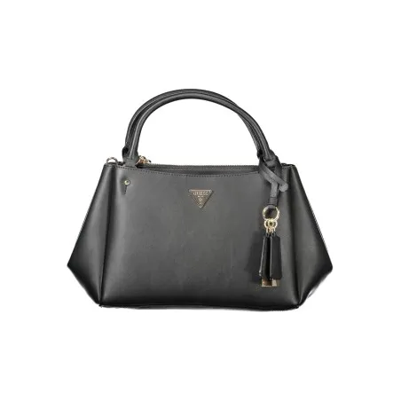 SAC FEMME GUESS JEANS NOIR - GUESS JEANS