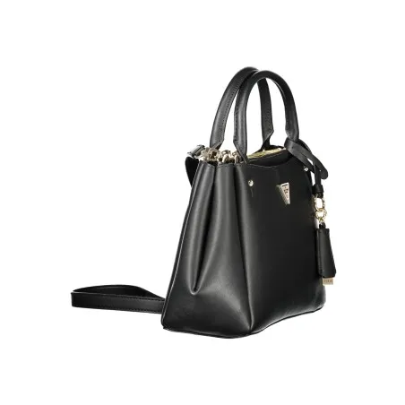 SAC FEMME GUESS JEANS NOIR - GUESS JEANS