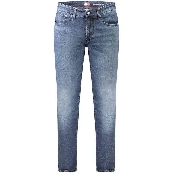 Jean Tommy Hilfiger pour homme bleu - TOMMY HILFIGER