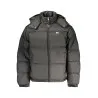 VESTE NOIRE POUR HOMMES TOMMY HILFIGER - TOMMY HILFIGER