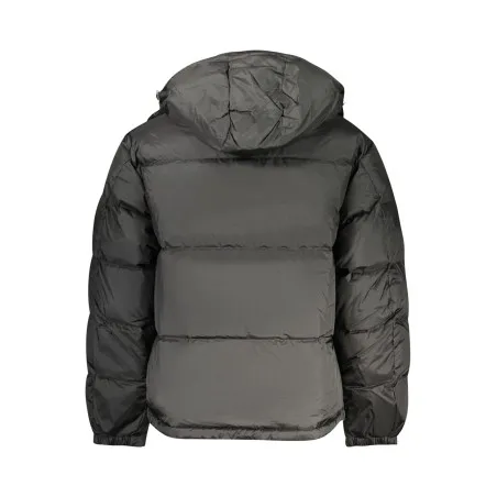 VESTE NOIRE POUR HOMMES TOMMY HILFIGER - TOMMY HILFIGER