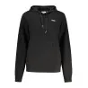 SWEAT-SHIRT FERMETURE ÉCLAIR NOIR FILA POUR FEMME - FILA
