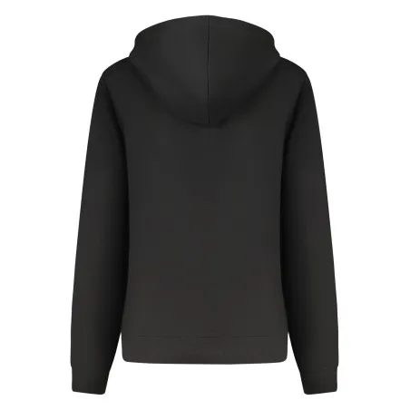 SWEAT-SHIRT FERMETURE ÉCLAIR NOIR FILA POUR FEMME - FILA