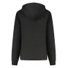 SWEAT-SHIRT FERMETURE ÉCLAIR NOIR FILA POUR FEMME - FILA