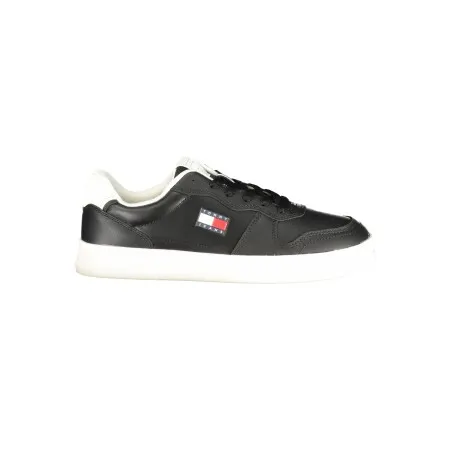 CHAUSSURES DE SPORT NOIRES POUR FEMMES TOMMY HILFIGER - TOMMY HILFIGER