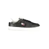 CHAUSSURES DE SPORT NOIRES POUR FEMMES TOMMY HILFIGER - TOMMY HILFIGER