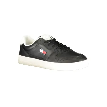 CHAUSSURES DE SPORT NOIRES POUR FEMMES TOMMY HILFIGER - TOMMY HILFIGER