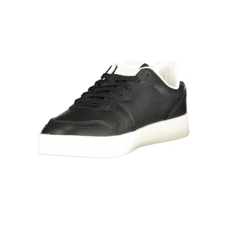 CHAUSSURES DE SPORT NOIRES POUR FEMMES TOMMY HILFIGER - TOMMY HILFIGER