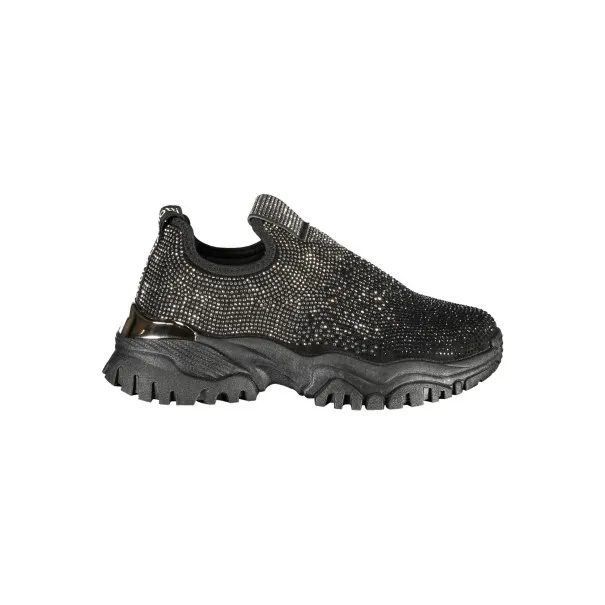 CHAUSSURES DE SPORT NOIRES POUR FEMMES LAURA BIAGIOTTI - LAURA BIAGIOTTI
