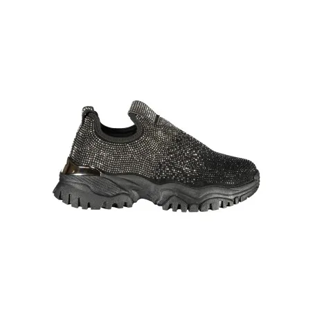 CHAUSSURES DE SPORT NOIRES POUR FEMMES LAURA BIAGIOTTI - LAURA BIAGIOTTI
