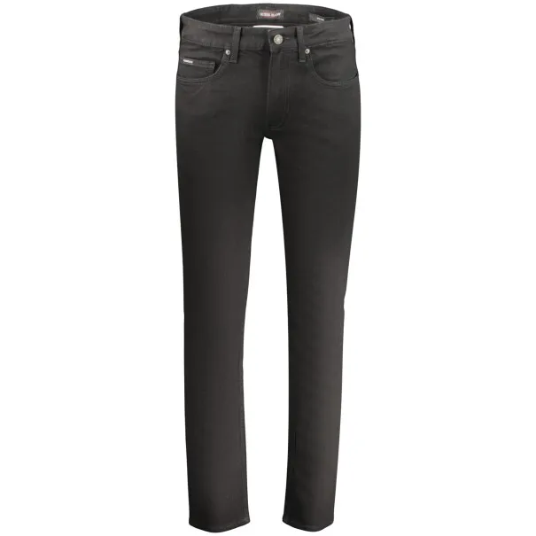 Jean Guess pour homme, noir - GUESS JEANS