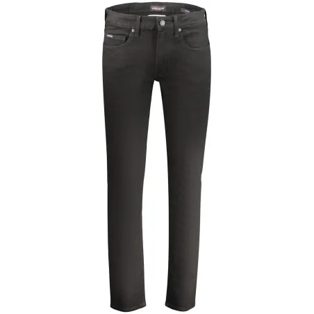 Jean Guess pour homme, noir - GUESS JEANS