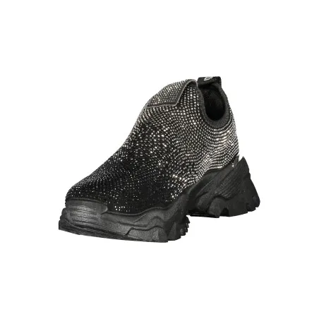 CHAUSSURES DE SPORT NOIRES POUR FEMMES LAURA BIAGIOTTI - LAURA BIAGIOTTI
