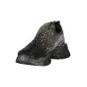 CHAUSSURES DE SPORT NOIRES POUR FEMMES LAURA BIAGIOTTI - LAURA BIAGIOTTI