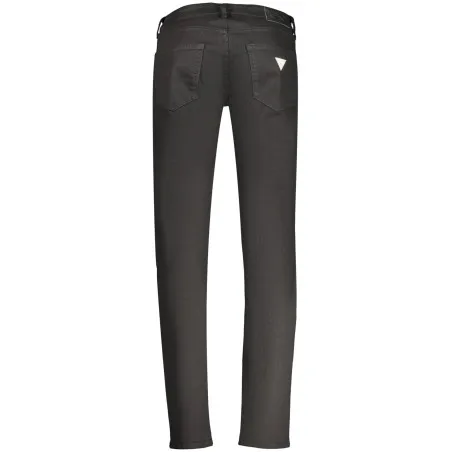 Jean Guess pour homme, noir - GUESS JEANS