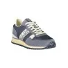CHAUSSURES NAPAPIJRI POUR HOMMES, CHAUSSURES DE SPORT BLEUES - NAPAPIJRI