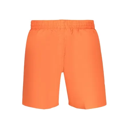 Maillot de bain Nike pour homme, fond orange - NIKE