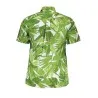 Chemise à manches courtes Gant pour homme, verte - GANT