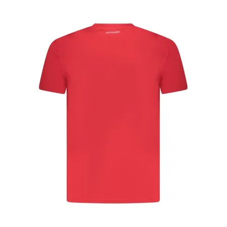 T-SHIRT À MANCHES COURTES TRUSSARDI POUR HOMME ROUGE - Trussardi