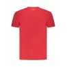 T-SHIRT À MANCHES COURTES TRUSSARDI POUR HOMME ROUGE - Trussardi