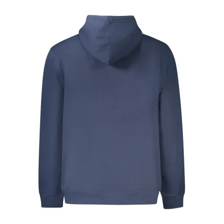 Sweat-shirt zippé bleu Tommy Hilfiger pour homme - TOMMY HILFIGER