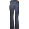 JEAN EN DENIM POUR FEMME CALVIN KLEIN BLEU - CALVIN KLEIN