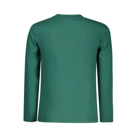 T-shirt à manches longues pour enfant North Sails, vert - NORTH SAILS