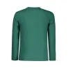 T-shirt à manches longues pour enfant North Sails, vert - NORTH SAILS