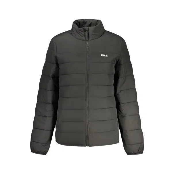 VESTE NOIRE FILA POUR FEMME - FILA