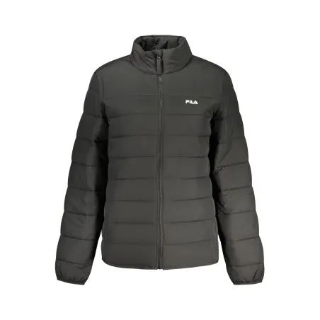 VESTE NOIRE FILA POUR FEMME - FILA