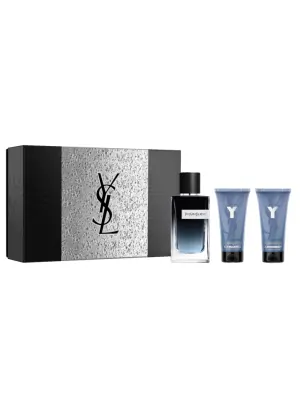 Coffret Parfum Homme YVES SAINT LAURENT Y For Men - Yves Saint Laurent
