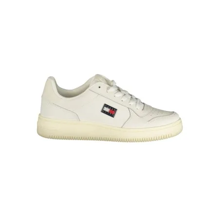 CHAUSSURES DE SPORT BLANCHES POUR FEMMES TOMMY HILFIGER - TOMMY HILFIGER