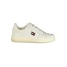CHAUSSURES DE SPORT BLANCHES POUR FEMMES TOMMY HILFIGER - TOMMY HILFIGER