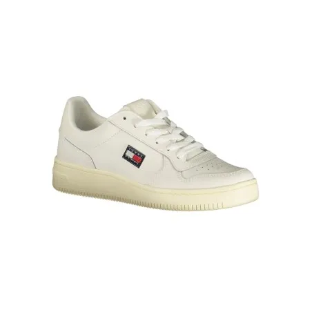 CHAUSSURES DE SPORT BLANCHES POUR FEMMES TOMMY HILFIGER - TOMMY HILFIGER