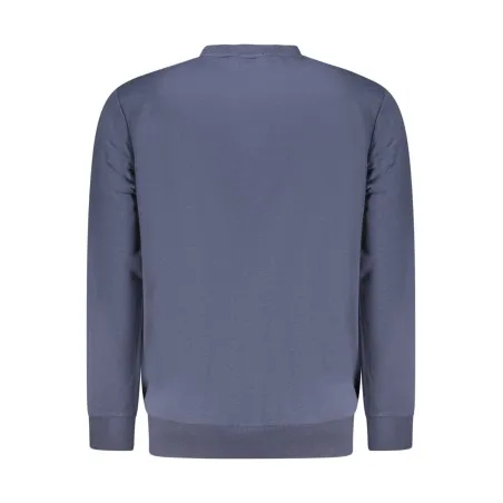 SWEAT-SHIRT BLEU À FERMETURE ÉCLAIR TIMBERLAND POUR HOMME - TIMBERLAND
