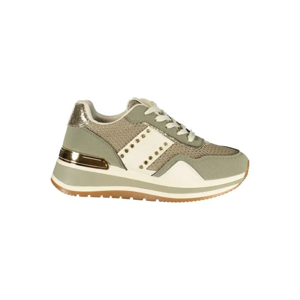 CHAUSSURES DE SPORT VERTES POUR FEMMES LAURA BIAGIOTTI - LAURA BIAGIOTTI