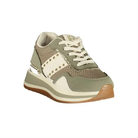 CHAUSSURES DE SPORT VERTES POUR FEMMES LAURA BIAGIOTTI - LAURA BIAGIOTTI