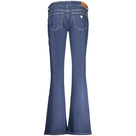 Jean Guess pour femme, bleu - GUESS JEANS