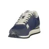 CHAUSSURES NAPAPIJRI POUR HOMMES, CHAUSSURES DE SPORT BLEUES - NAPAPIJRI