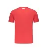 T-shirt à manches courtes pour homme BIKKEMBERGS, rouge - BIKKEMBERGS
