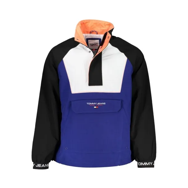 VESTE DE SPORT POUR HOMME TOMMY HILFIGER BLEU - TOMMY HILFIGER