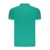 CAVALLI CLASS POLO MANCHES COURTES HOMME VERT - CAVALLI CLASS